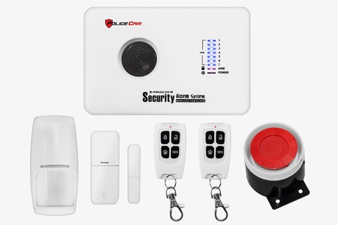 GSM сигнализация PoliceCam GSM 10C Base