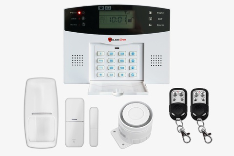GSM сигнализация PoliceCam GSM 30A Prof