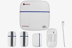 Фото GSM сигнализация PoliceCam Smart & Safe 868 (SS-1)