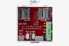 Фото GSM сигнализация PoliceCam Smart & Safe 868 (SS-1)