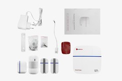 Фото GSM сигнализация PoliceCam Smart & Safe 868 (SS-1)