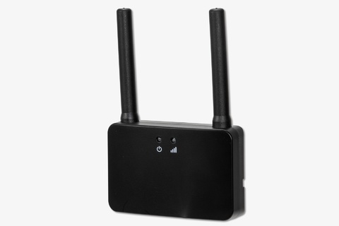Усилитель сигнала для охранных сигнализаций PoliceCam R-002