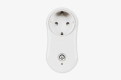 Фото Беспроводная розетка PoliceCam SS-01