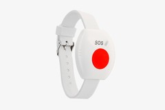 Фото Беспроводная кнопка PoliceCam SOS-01