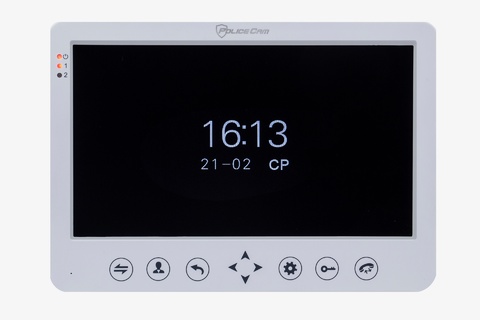 Видеодомофон PoliceCam PC-715R