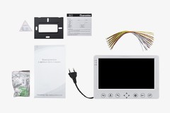 Фото Видеодомофон PoliceCam PC-715R