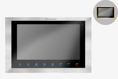 Фото Видеодомофон PoliceCam PC-102R AHD
