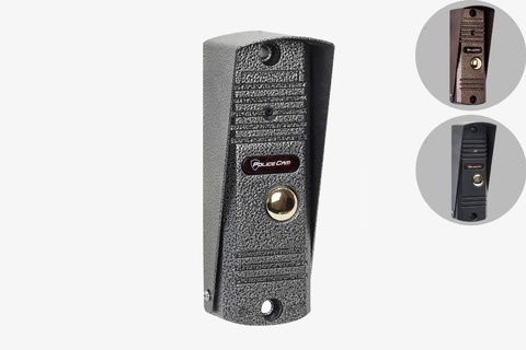 Видеопанели PoliceCam PC-201
