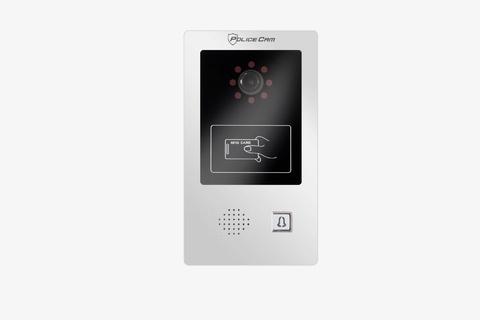 Видеопанель PoliceCam PC-215