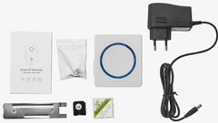 Фото Видеопанель - Doorbell PoliceCam IP WIFI-216