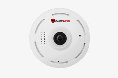 Фото WIFI видеокамера PoliceCam 3D-WiFi Panoramic 360