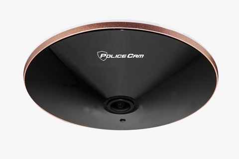WIFI видеокамера PoliceCam IPC-130 UFO
