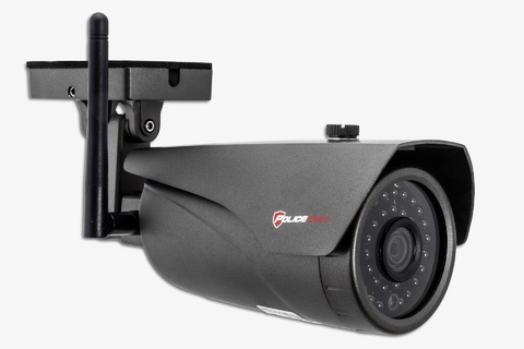 WIFI видеокамера PoliceCam PC-480 WiFi IP720