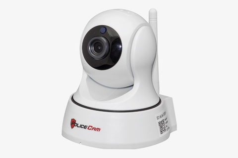 WIFI видеокамера PoliceCam PC-6022  RUBBI