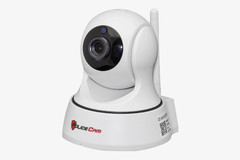 Фото WIFI видеокамера PoliceCam PC-6022  RUBBI