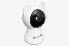 Фото WIFI видеокамера PoliceCam IPC-6025 Cat