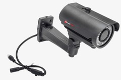 Фото Уличная AHD видеокамера на 1 Мп PoliceCam PC-880 AHD 1MP