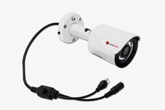 Фото Уличная MHD видеокамера на 1Мп PoliceCam PC-512 AHD 1MP 4 in 1