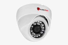 Фото Внутренняя AHD видеокамера на 1Мп PoliceCam PC-317 AHD 1.3 MP