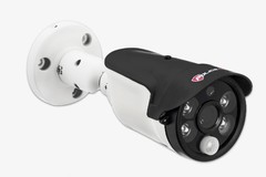 Фото Уличная MHD видеокамера на 2Мп PoliceCam PC-627L PIR+LED 4 in1 1080P