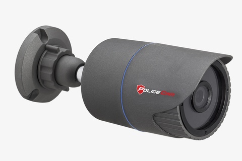Уличная AHD видеокамера на 2Мп PoliceCam PC-416 AHD 2MP Starlight