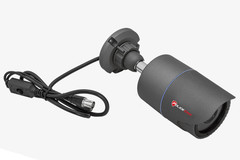 Фото Уличная AHD видеокамера на 2Мп PoliceCam PC-416 AHD 2MP Starlight