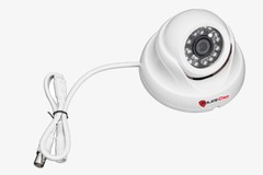 Фото Внутренняя AHD видеокамера на 2Мп PoliceCam PC-368 AHD 2MP W