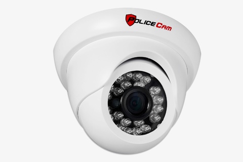 Внутрішня IP відеокамера PoliceCam IPC-379