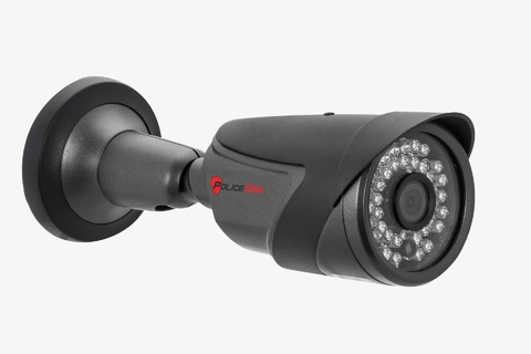 Вулична IP відеокамера PoliceCam IPC-615P