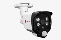 Фото Уличная IP видеокамера PoliceCam IPC-625 L PIR+LED IP 1080P