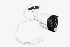 Фото Уличная IP видеокамера PoliceCam IPC-625 L PIR+LED IP 1080P