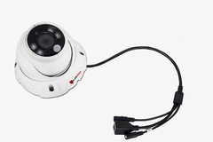 Фото Уличная IP видеокамера PoliceCam IPC-612 PIR+LED IP 1080P