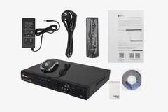 Фото Гибридный XVR видеорегистратор PoliceCam XVR-7104