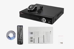 Фото Гибридный XVR видеорегистратор PoliceCam XVR-6108