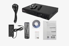 Фото Гибридный XVR видеорегистратор PoliceCam XVR-7108