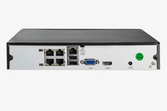 Фото Сетевой IP видеорегистратор PoliceCam NVR-2104-P4