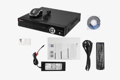 Фото Сетевой IP видеорегистратор PoliceCam NVR-2108-P8