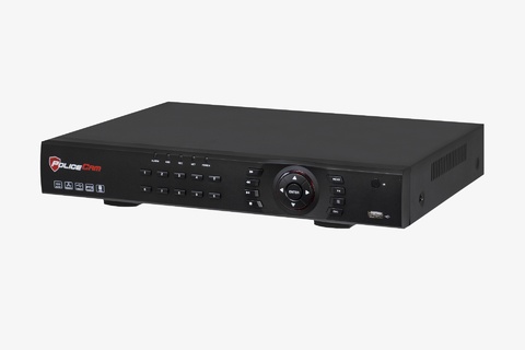 Сетевой IP видеорегистратор PoliceCam NVR-3116-P8