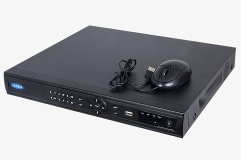 Сетевой IP видеорегистратор PoliceCam NVR-3116-P16