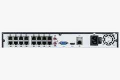 Фото Сетевой IP видеорегистратор PoliceCam NVR-3116-P16