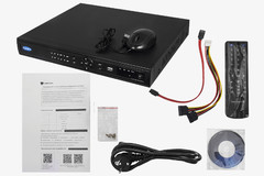 Фото Сетевой IP видеорегистратор PoliceCam NVR-3116-P16