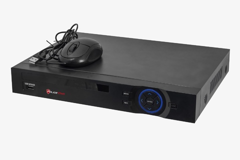 Сетевой IP видеорегистратор PoliceCam NVR-7932 1080P