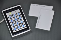 Фото Кодовая клавиатура PoliceCam CS-AD51