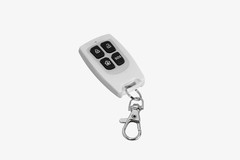 Фото Пульт ДУ - брелок PoliceCam RC-01 White