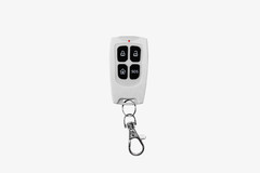 Фото Пульт ДУ - брелок PoliceCam RC-01 White