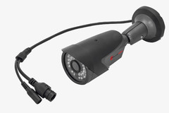 Фото Уличная IP видеокамера PoliceCam IPC-615P-4K Quad