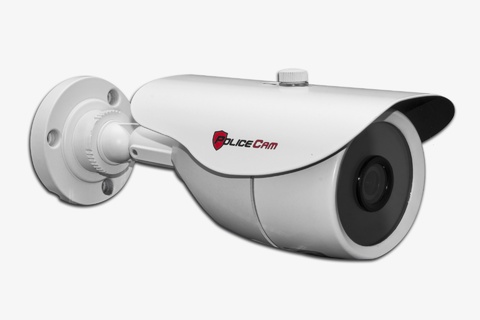 Уличная MHD видеокамера на 2Мп PoliceCam PC-423SL AHD 2MP 4 in 1