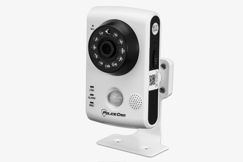 WIFI видеокамера PoliceCam IPC-02 Cube HD