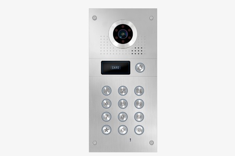 Видеопанель PoliceCam PC-218-S