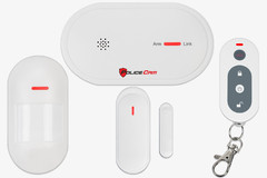 Фото GSM сигнализация PoliceCam Wi-Fi GSM PC-15 (868MHz)